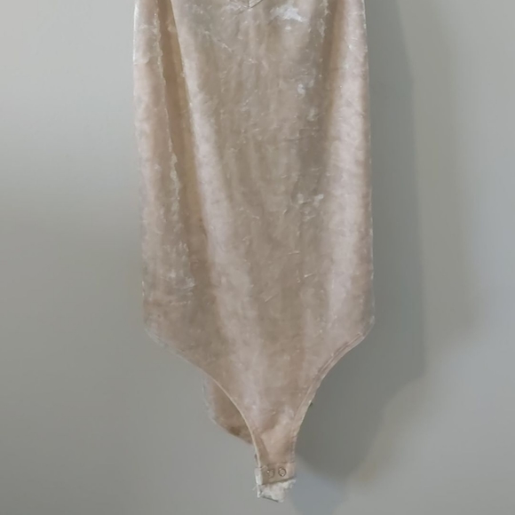 Champagne Bodysuit - Picture 2 of 2